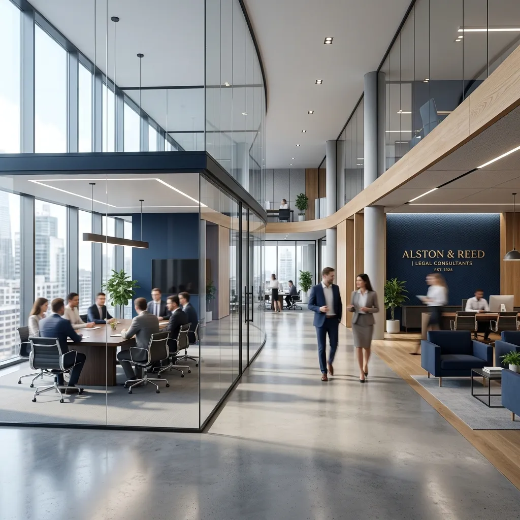 Hero background corporativo